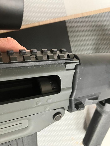 Image 3 for GHK 553 GBBR Ceracote Ver. 2020 with modification.
