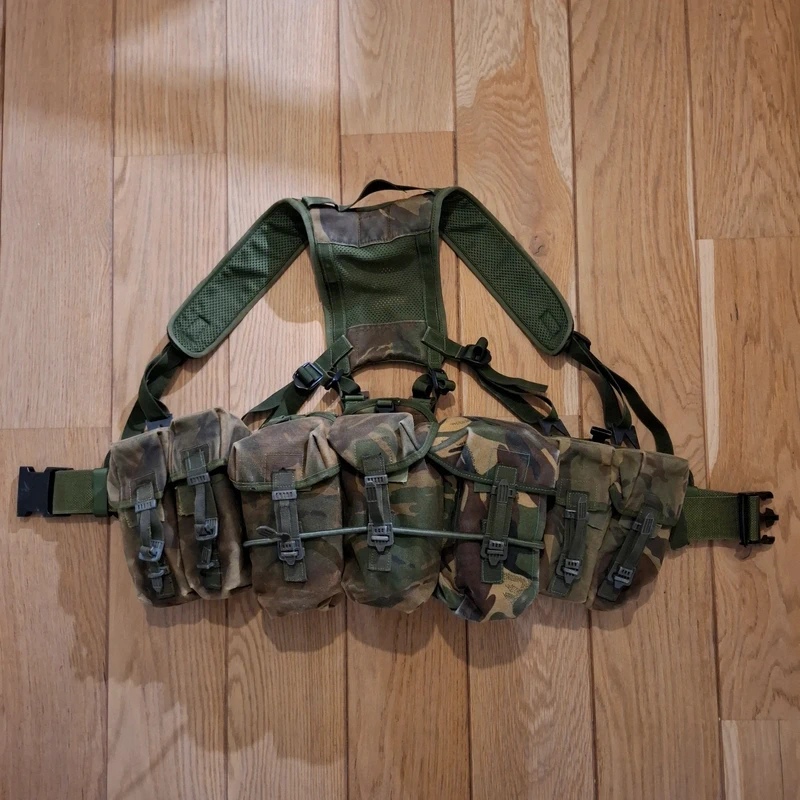 Image 1 for Britse Leger PLCE Webbing DPM