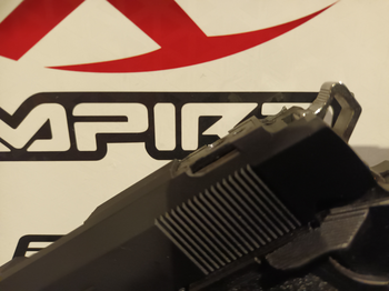 Imagen 2 de Hi capa + hpa adaptor primary airsoft