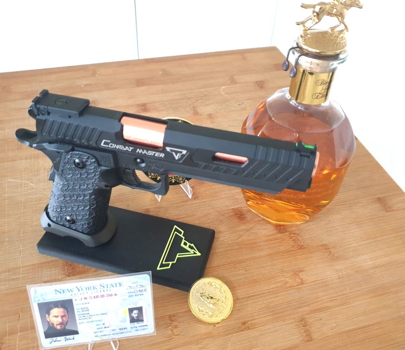 Imagen 1 de SPLINTERNIEUWE COMBAT MASTER