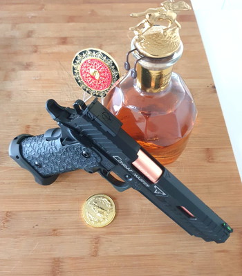 Imagen 2 de SPLINTERNIEUWE COMBAT MASTER