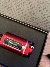 Image for Solink Motor SX-1 High Speed Super Torque Brushless AEG Motor (48000rpm, Red, Short Axle, 11.1V)