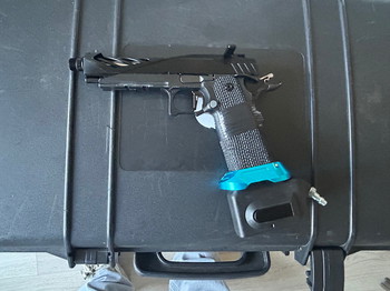 Imagen 2 de Hi capa met hPa adaptor