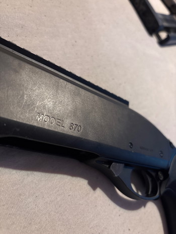 Imagen 2 de Tokyo Marui HPA BREACHER