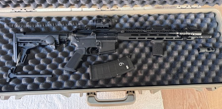 Bild für VFC VR16 BCM GBBR 14.5''