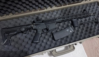 Image 2 pour VFC VR16 BCM GBBR 14.5''