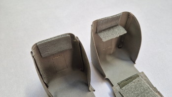 Image 3 pour Double Magazine Fastex Closure Pouch