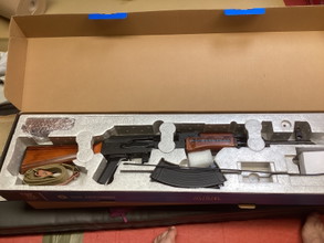 Image for G en G A.E.G AK