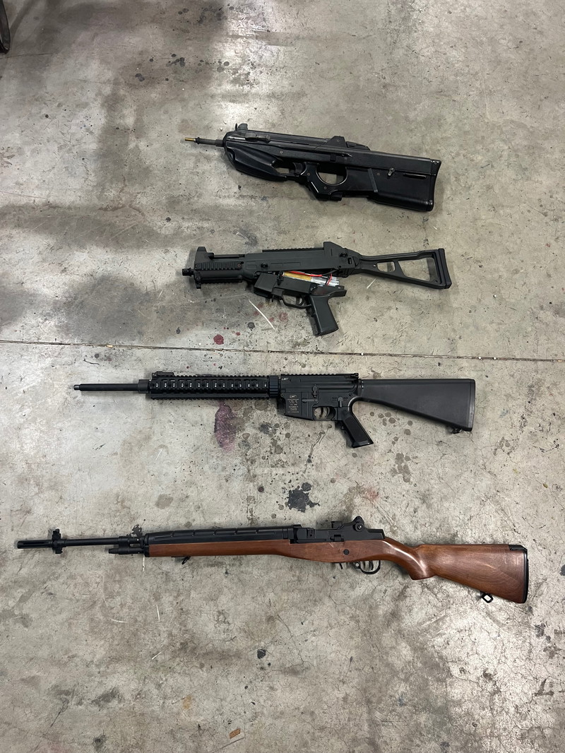 Bild 1 für Defecte replicas