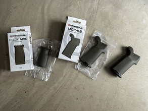 Image for Magpul MOE-K2+, MOE-K2 & M-LOK MVG