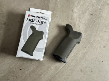 Imagen 4 de Magpul MOE-K2+, MOE-K2 & M-LOK MVG