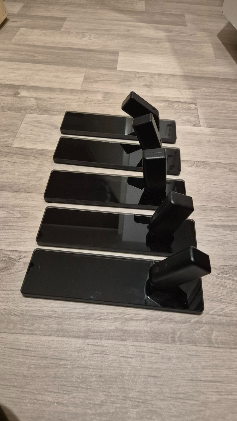 Afbeelding 1 van Pistool houder/stand