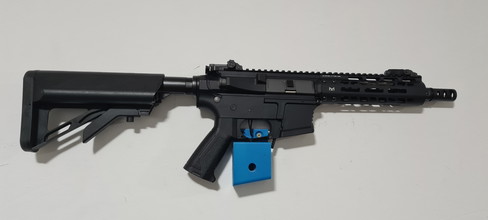 Imagen para Nette arp9 met m4 stock