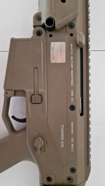 Imagen 2 de Te koop: A&K Masada aeg