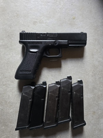 Imagen 2 de TM Glock Gen5 incl 5 mags