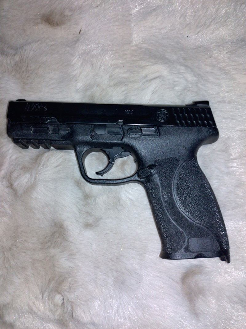 Image 1 for M&P9 M2.0 Metal Version Co2 | Smith & Wesson | Umarex