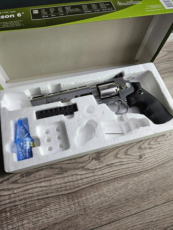 Afbeelding 10 van ASG Dan Wesson 6