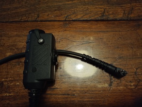 Imagen para Push to Talk Code Red NX Single PTT