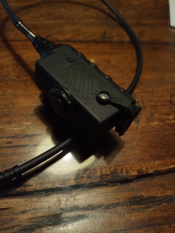 Afbeelding 2 van Push to Talk Code Red NX Single PTT