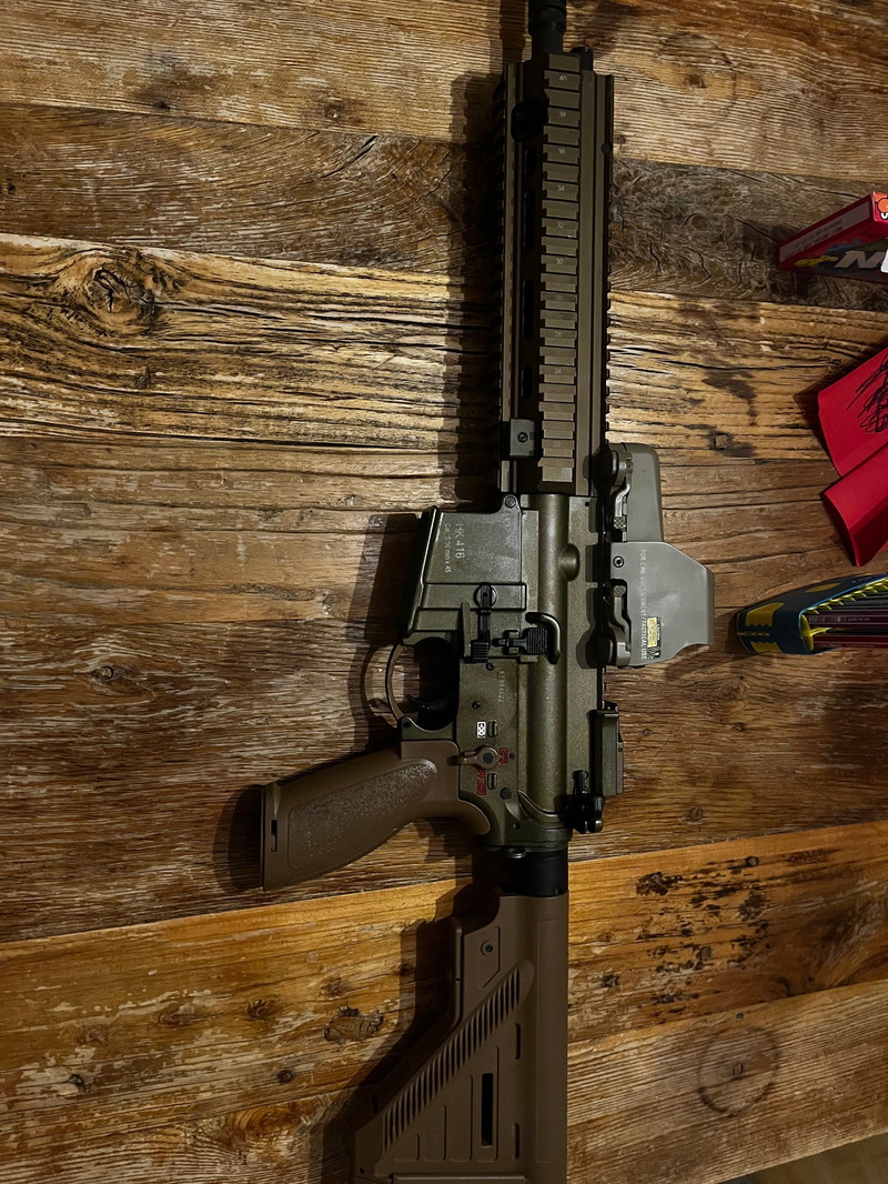 Image 1 for Tekoop  twee replicas