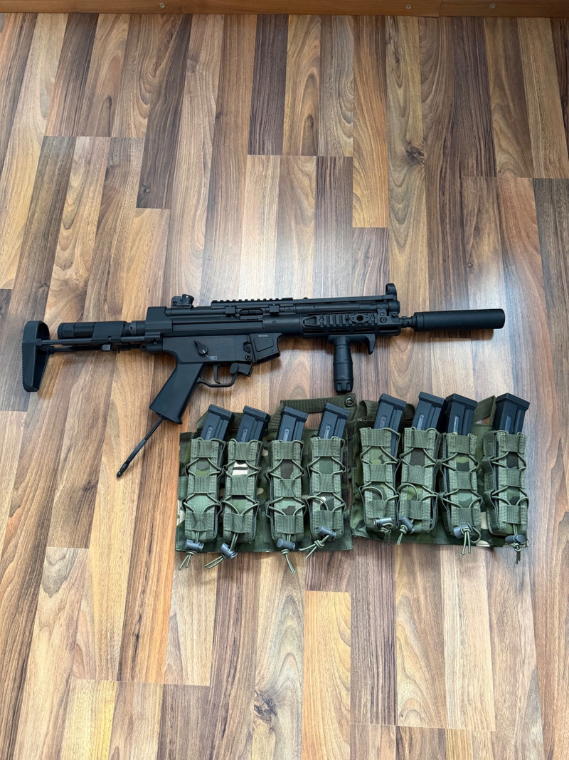Bild 1 für HPA MP5