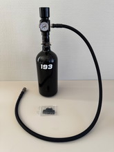 Bild für Alu HPA fles kit US