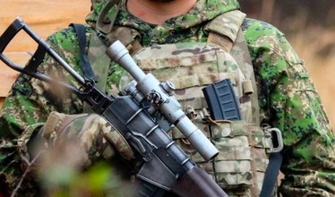 Afbeelding van POSP 1M2-1 SCOPE 6X24