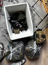 Bild für Doos met gratis airsoft spul