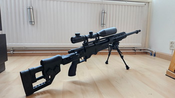 Afbeelding 5 van Fully upgraded WELL MB4411 Remington MSR