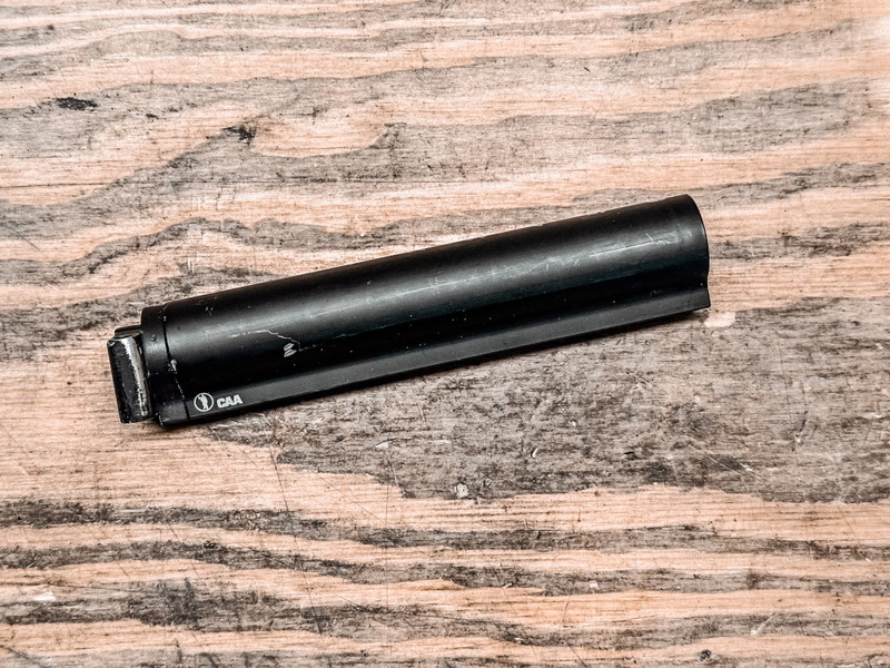 Image 1 for CAA AK Stock Tube Adapter