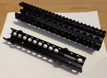 Afbeelding 2 van MadBull Daniel Defense MK18 RIS II 9.5