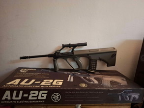 Image for JG AUG A1 - AEG - NEAR MINT