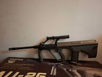 Image 2 for JG AUG A1 - AEG - NEAR MINT