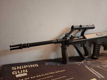 Image 3 for JG AUG A1 - AEG - NEAR MINT