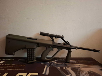 Image 5 for JG AUG A1 - AEG - NEAR MINT