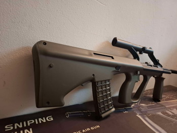 Image 6 for JG AUG A1 - AEG - NEAR MINT
