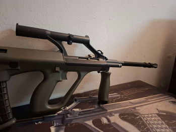 Image 7 for JG AUG A1 - AEG - NEAR MINT