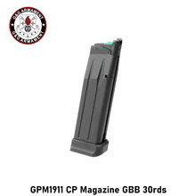 Afbeelding van G&G GPM1911 CP Gbb magazijn