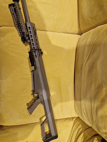 Image 2 for Snow wolf m82 aeg tan