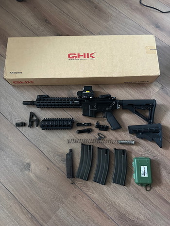 Bild 2 für GHK M4 10.5