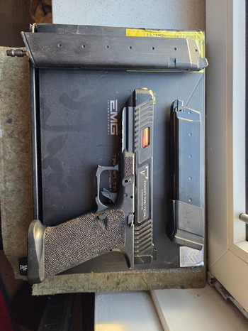 Image 2 pour Geupgrade EMG TTI JW2 Combat Master te koop