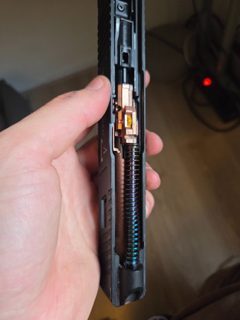 Image 3 pour Geupgrade EMG TTI JW2 Combat Master te koop