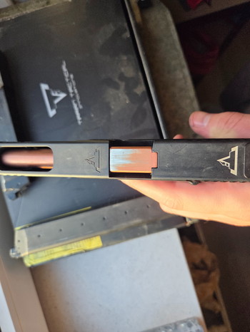 Image 5 pour Geupgrade EMG TTI JW2 Combat Master te koop