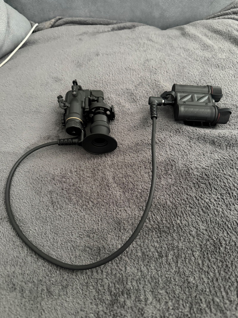 Image 1 for Termal Fusion Coti Jerry C5 Ver.2 Akku and CR123 Plus Akku Pack