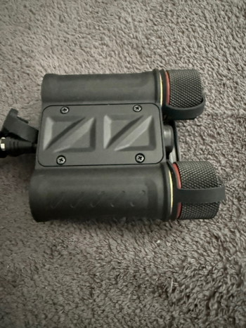 Image 3 for Termal Fusion Coti Jerry C5 Ver.2 Akku and CR123 Plus Akku Pack