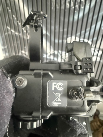 Image 6 for Termal Fusion Coti Jerry C5 Ver.2 Akku and CR123 Plus Akku Pack