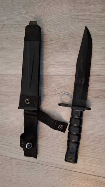 Image 3 pour Rubber knive/banjonet