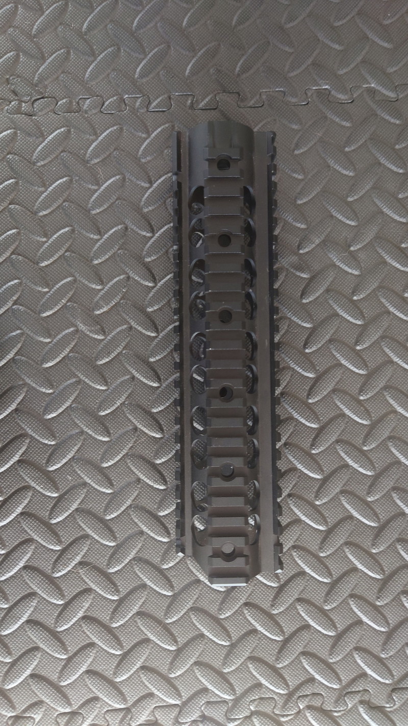 Image 1 for VFC Fighter CQB M4 handguard (KAC URX stijl)