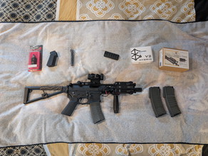 Image pour VFC kac pdw