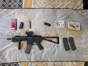 Imagen 2 de VFC kac pdw